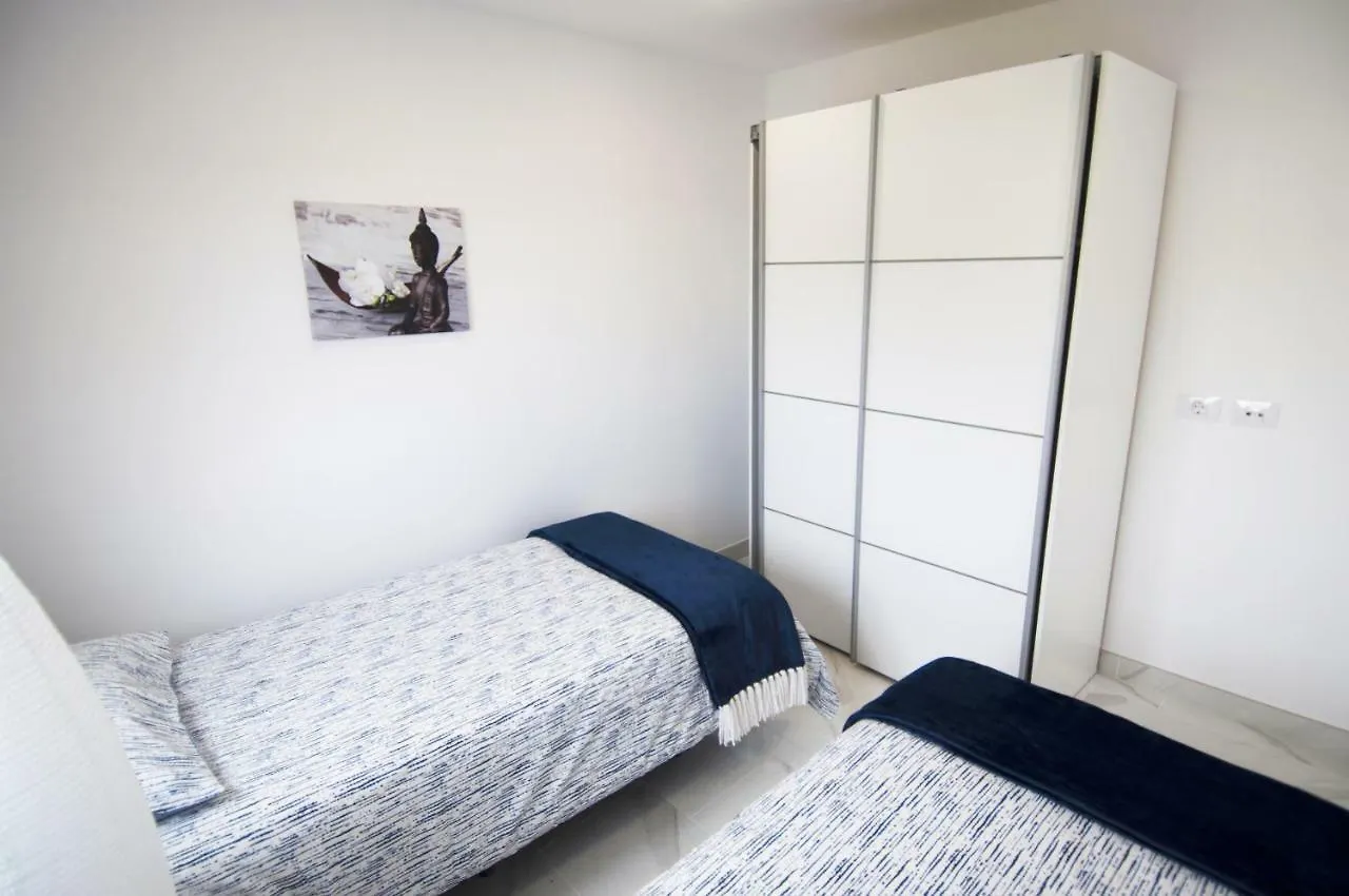 Holiday home Complejo Las Olas Maspalomas  Spain