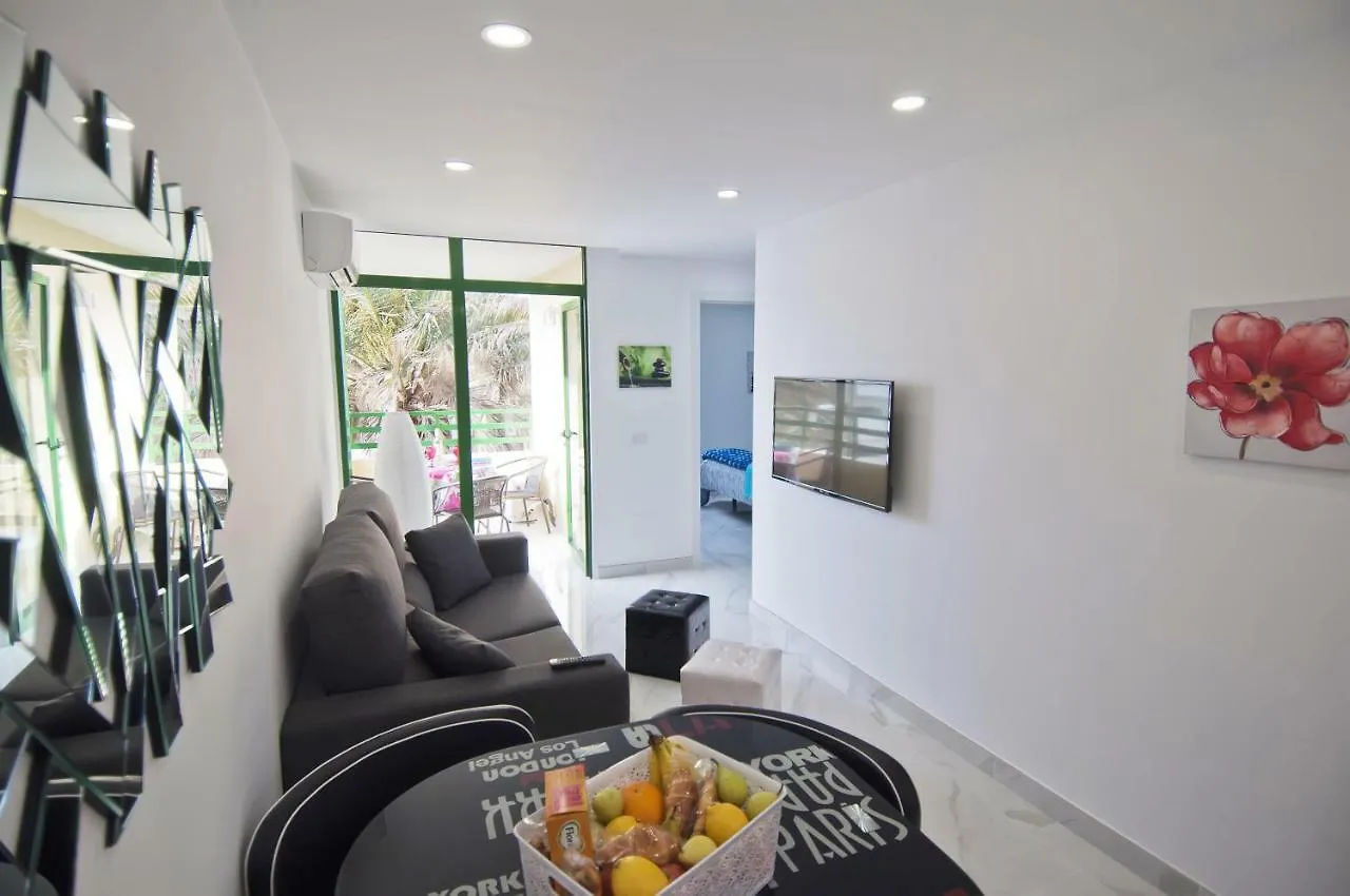 Holiday home Complejo Las Olas Maspalomas